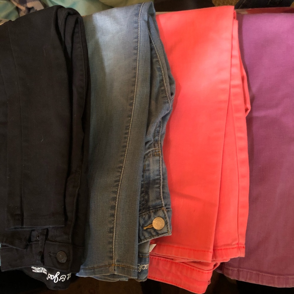 Cat&Jack girls size 10 jeans